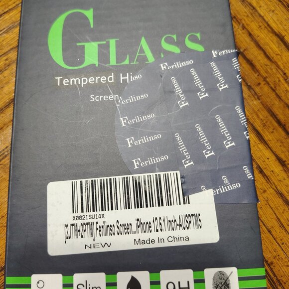 IPHONE 12 Glass - Picture 7 of 7